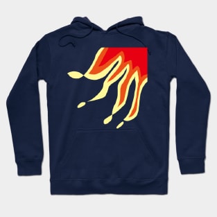 Flame Hoodie